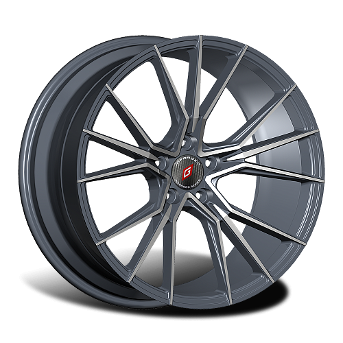 Литой Inforged IFG47 R19/8.5 PCD5*112 ET25 DIA66.6 Gun Metal Machined