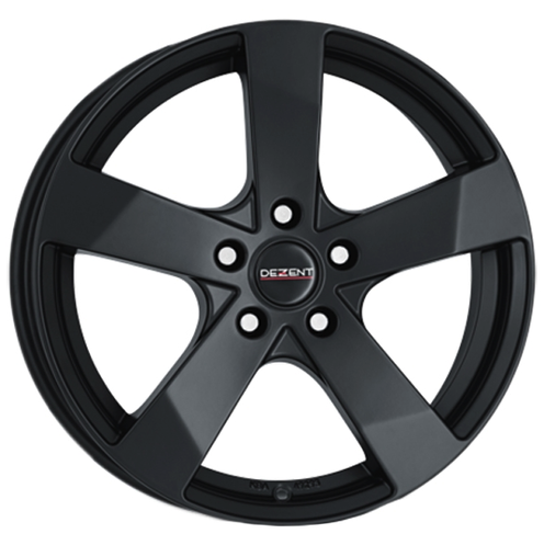 Литой Dezent Tx dark R16/6.5 PCD5*112 ET46 DIA57.1 Black