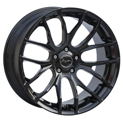 Литой Breyton Race GTS 2 R19/8.5 PCD5*120 ET40 DIA72.5 Hyper Silver