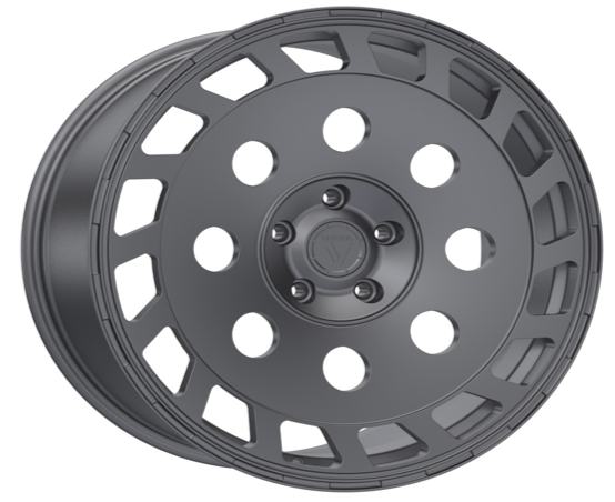 Кованый Vissol F-1215 R23/11 PCD5*130 ET50 DIA84.1 Satin Black