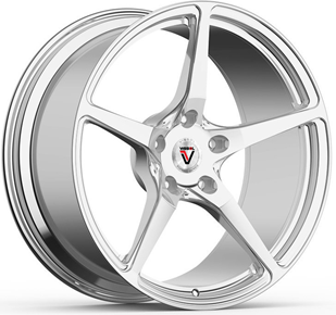 Кованый Vissol F-935 R20/10.5 PCD5*112 ET42 DIA66.6 Gloss black