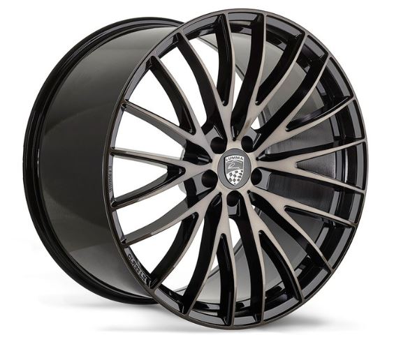 Литой Lumma CLR 22 LX R22/10 PCD5*112 ET35 DIA66.6 Black Smoke Литой Lumma CLR 22 LX R22/10 PCD5*112 ET35 DIA66.6 Black Smoke