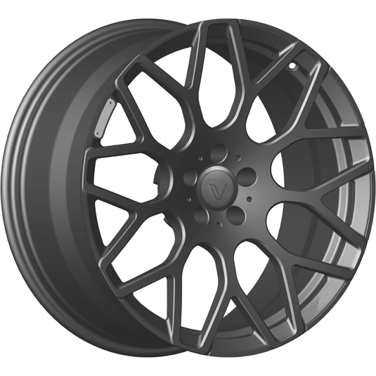 Кованый Vissol F-953 R20/10.5 PCD5*112 ET50 DIA66.6 Matte graphite