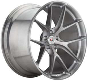 Кованый Vissol F-101 R22/10.5 PCD5*130 ET45 DIA71.6 Gloss graphite