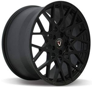 Кованый Vissol F-677 R20/8.5 PCD5*114,3 ET35 DIA72.6 Matte black