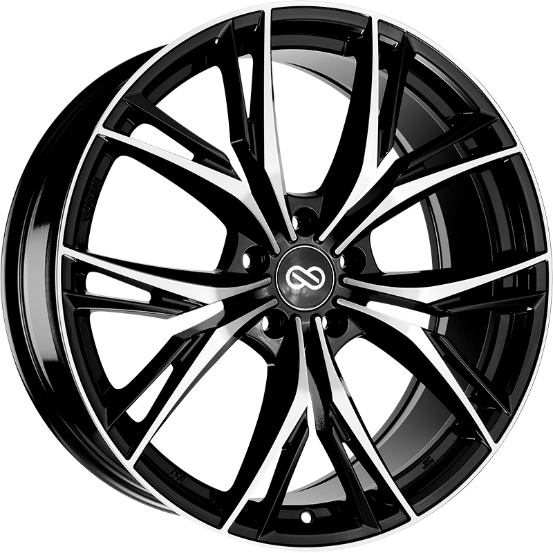 Литой Enkei SP77 R20/8.5 PCD5*112 ET32 DIA66.6 GMF Литой Enkei SP77 R20/8.5 PCD5*112 ET32 DIA66.6 GMF
