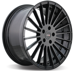 Кованый Vissol F-010 R20/10.5 PCD5*112 ET42 DIA66.6 Matte black