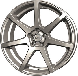 Литой Alutec Pearl R18/8.5 PCD5*114,3 ET40 DIA70.1 Carbon Grey