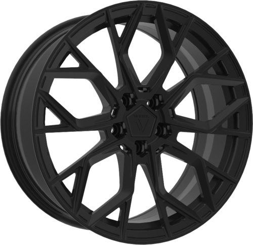 Кованый Vissol F-1029 R21/9.5 PCD5*130 ET46 DIA71.6 Gloss Black