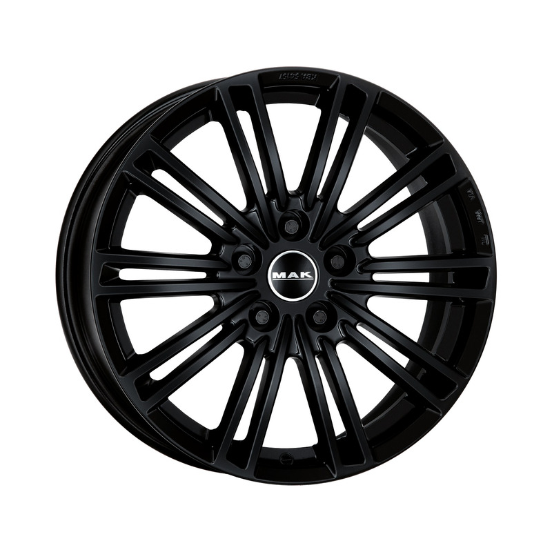 Литой MAK York R18/8 PCD5*108 ET45 DIA63.4 Gloss Black