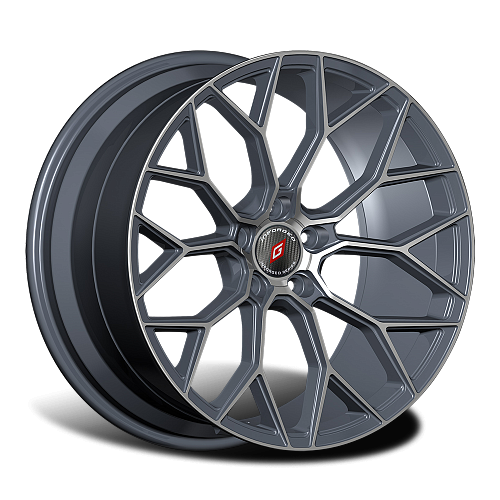 Литой Inforged IFG66 R18/8 PCD5*114,3 ET35 DIA67.1 Gun Metal Machined