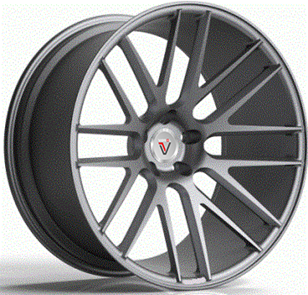 Кованый Vissol F-308 R19/10 PCD5*114,3 ET38 DIA73.1 Gloss graphite