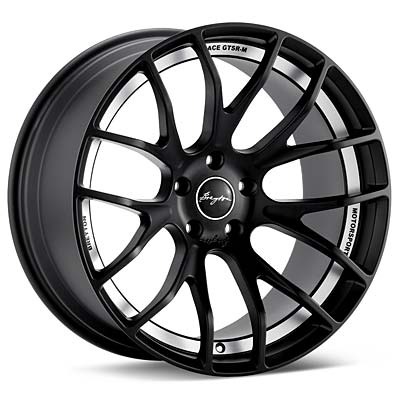 Литой Breyton Race GTSR-M R20/10 PCD5*120 ET23 DIA72.5 LG U