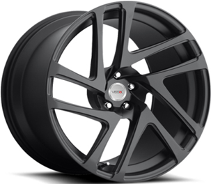 Кованый Vissol F-906 R19/8.5 PCD5*114,3 ET32 DIA73.1 Satin black