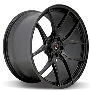 Кованый Vissol F-755 R22/10.5 PCD5*114,3 ET30 DIA73.1 Matte graphite