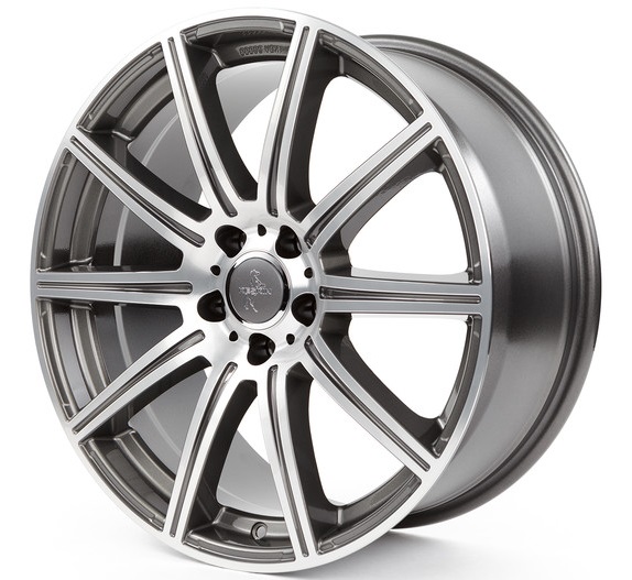 Литой Keskin KT16 Dynamic R18/8 PCD5*112 ET30 DIA66.6 PP Литой Keskin KT16 Dynamic R18/8 PCD5*112 ET30 DIA66.6 PP