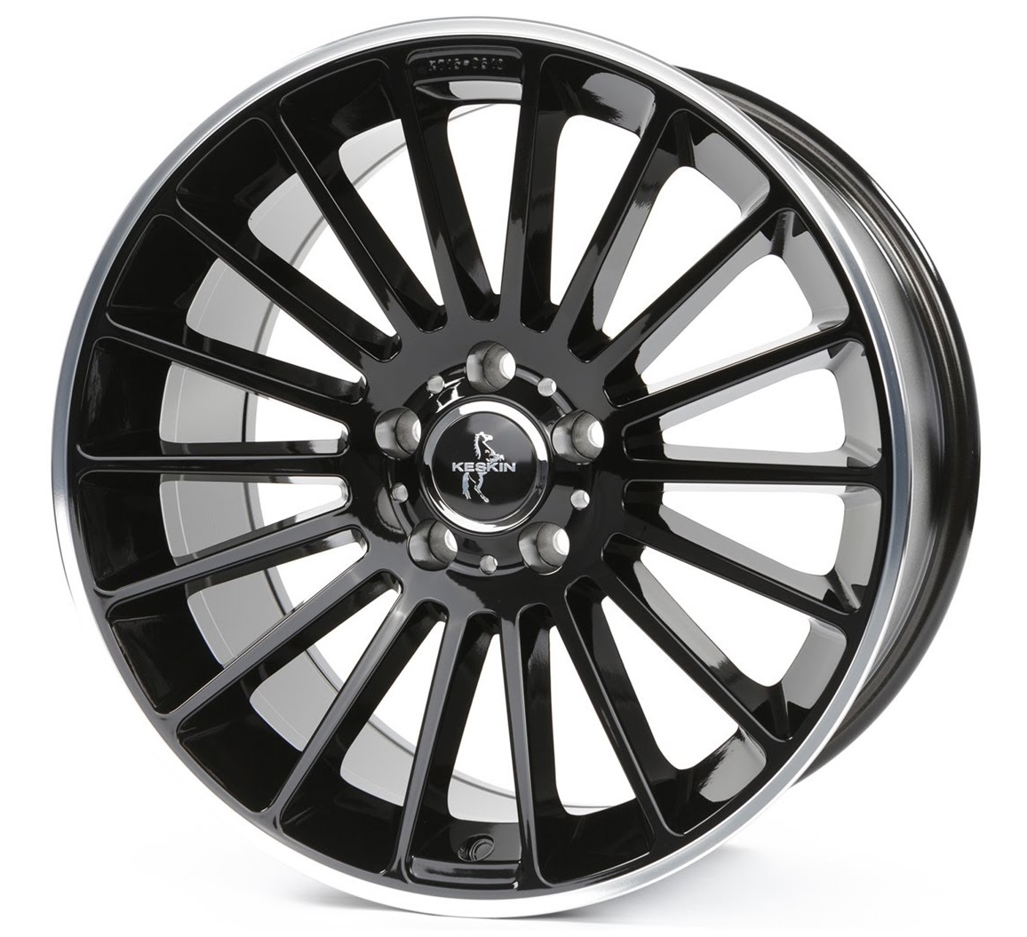 Литой Keskin KT15 Speed R17/7 PCD5*112 ET38 DIA66.6 BLP Литой Keskin KT15 Speed R17/7 PCD5*112 ET38 DIA66.6 BLP