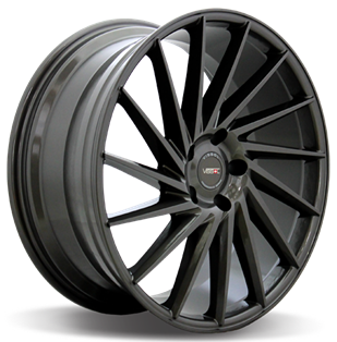 Кованый Vissol F-305 R20/9 PCD5*112 ET45 DIA66.6 Gloss graphite