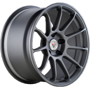 Кованый Vissol F-103 R22/10.5 PCD5*130 ET45 DIA71.6 Gloss graphite