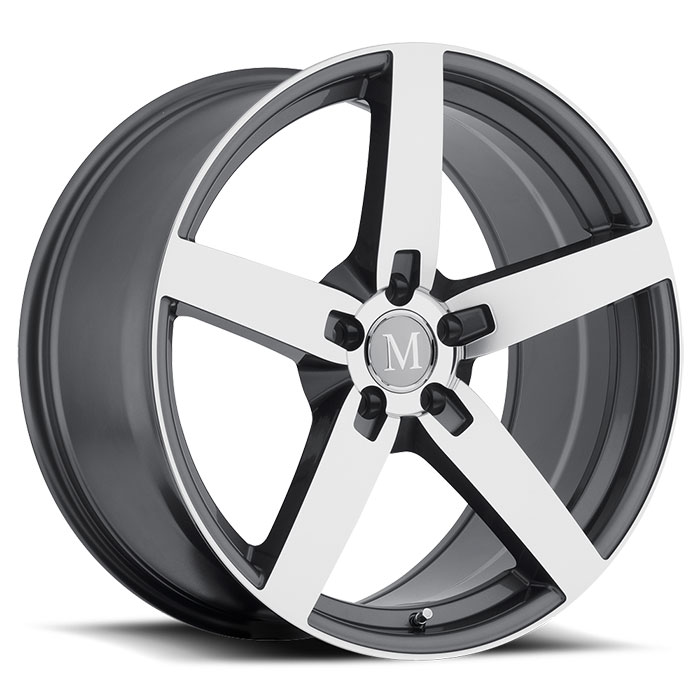 Литой Mandrus Arrow R19/8.5 PCD5*112 ET43 DIA66.6 Matt Black Литой Mandrus Arrow R19/8.5 PCD5*112 ET43 DIA66.6 Matt Black