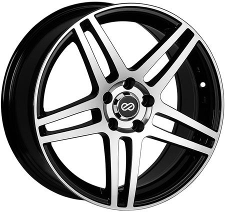 Литой Enkei SL46 R15/6.5 PCD4*100 ET38 DIA73.1 MGMF