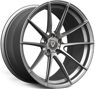 Кованый Vissol F-920 R22/9.5 PCD5*112 ET37 DIA66.6 Gloss Black