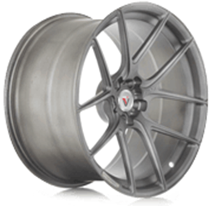 Кованый Vissol F-685 R22/9 PCD5*120 ET30 DIA74.1 Gloss graphite