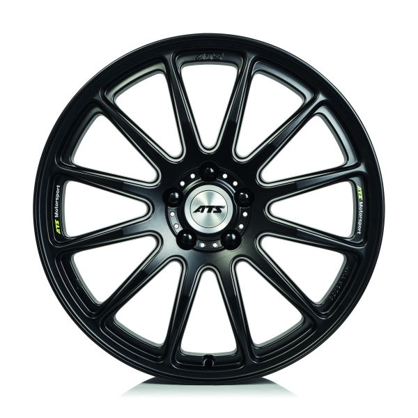 литой ATS Grid R19/8.5 PCD5*114,3 ET38 DIA70.1 Racing Black Partialli Polished