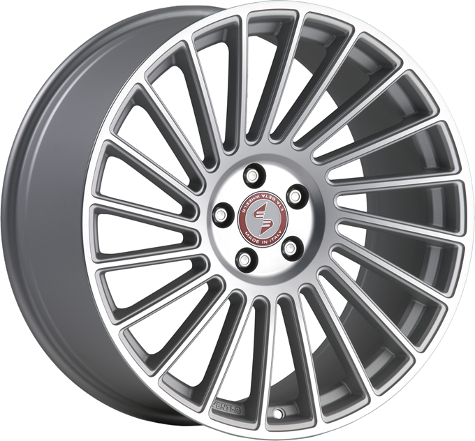 Литой Eta Beta Venti-R R19/8.5 PCD5*112 ET35 DIA78.1 Black Matt Polish Литой Eta Beta Venti-R R19/8.5 PCD5*112 ET35 DIA78.1 Black Matt Polish