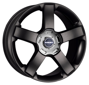 Литой Borbet BSU R22/10 PCD5*130 ET45 DIA71.6 Anthracite Matt Литой Borbet BSU R22/10 PCD5*130 ET45 DIA71.6 Anthracite Matt