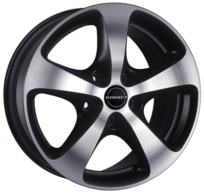 Литой Borbet CC R16/7 PCD5*112 ET40 DIA66.6 Cristal Silver Литой Borbet CC R16/7 PCD5*112 ET40 DIA66.6 Cristal Silver