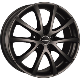 Литой Borbet LV5 R16/7 PCD5*110 ET40 DIA72.5 Anthracite Matt