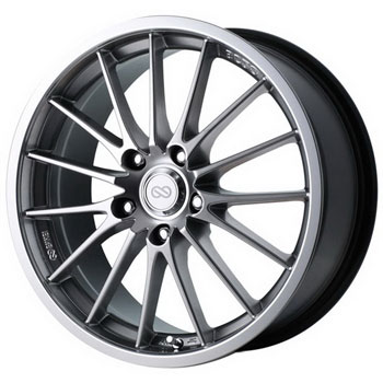 Литой Enkei SC20 R17/7.5 PCD5*114,3 ET42 DIA73.1 HP