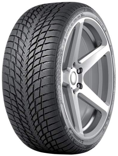 автомобильные шины Nokian Tyres (Ikon Tyres) WR Snowproof P 225/50 R17 94V