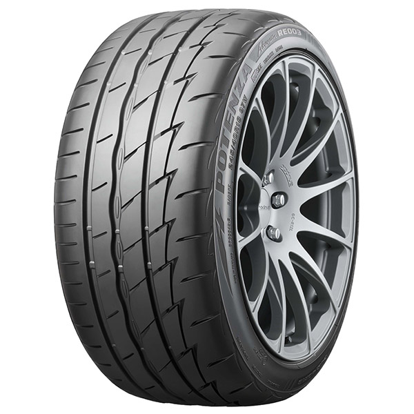 автомобильные шины Bridgestone Potenza RE003 Adrenalin 225/55 R16 95W