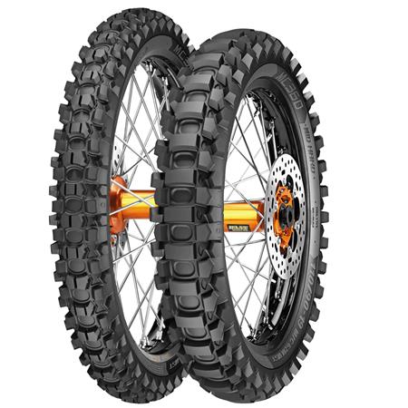 мотошины Metzeler MC360 Mid Hard 110/100 R18 64M