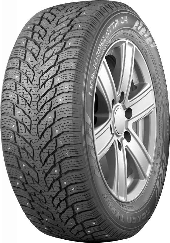 автомобильные шины Nokian Tyres (Ikon Tyres) Hakkapeliitta C4 215/60 R16 108/106R