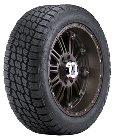 автомобильные шины Nitto Terra Grappler 285/60 R18 120S