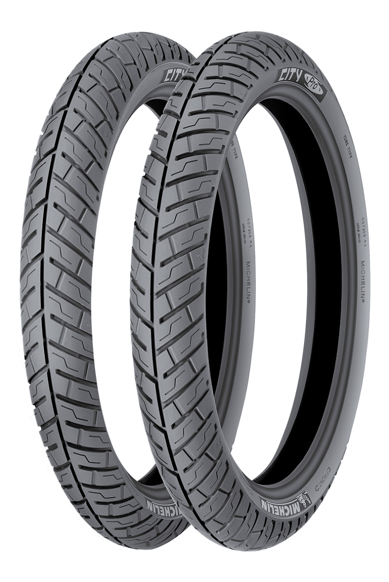 мотошины Michelin City Pro 100/90 R18 56P