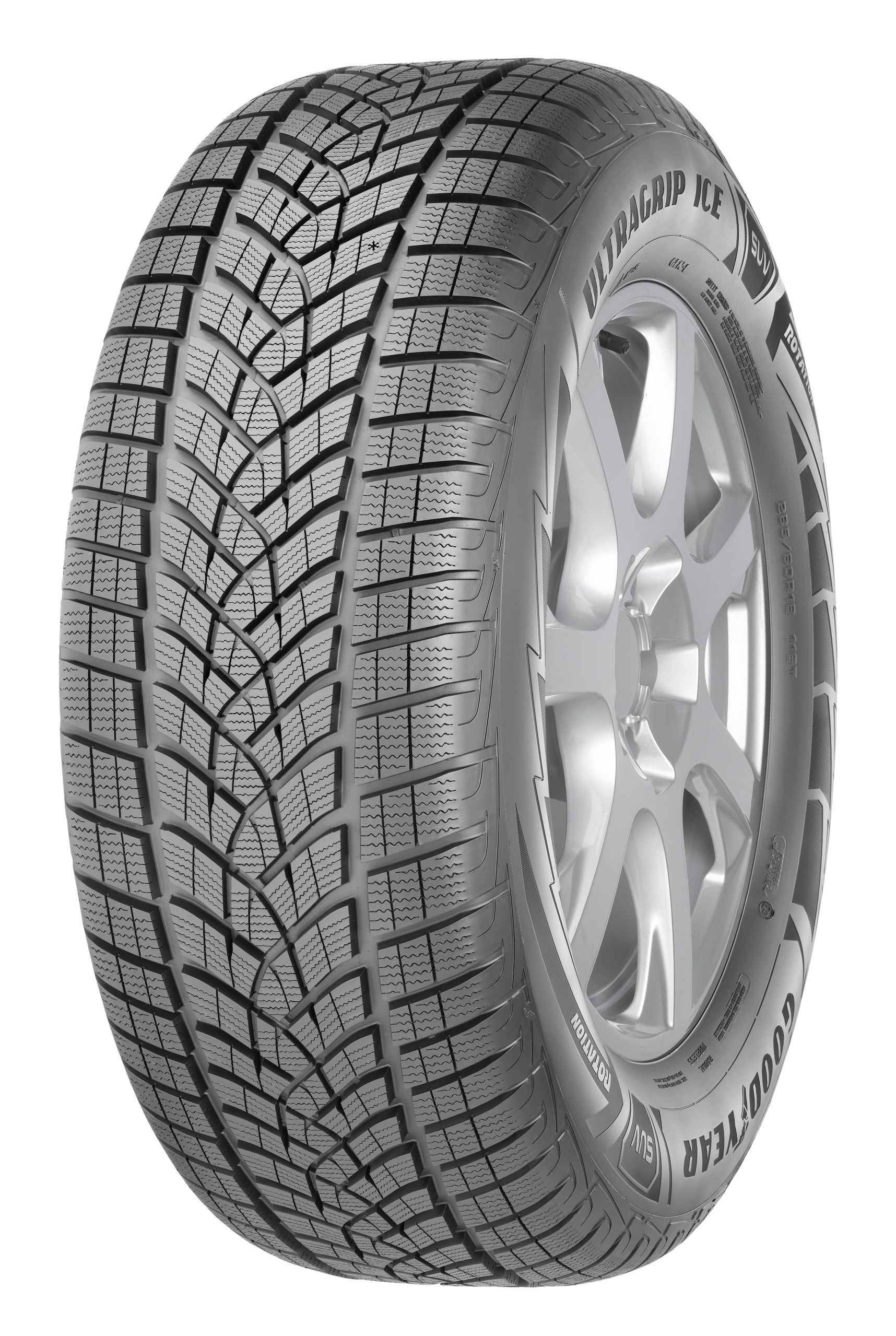 автомобильные шины Goodyear UltraGrip Ice SUV 245/70 R16 111T