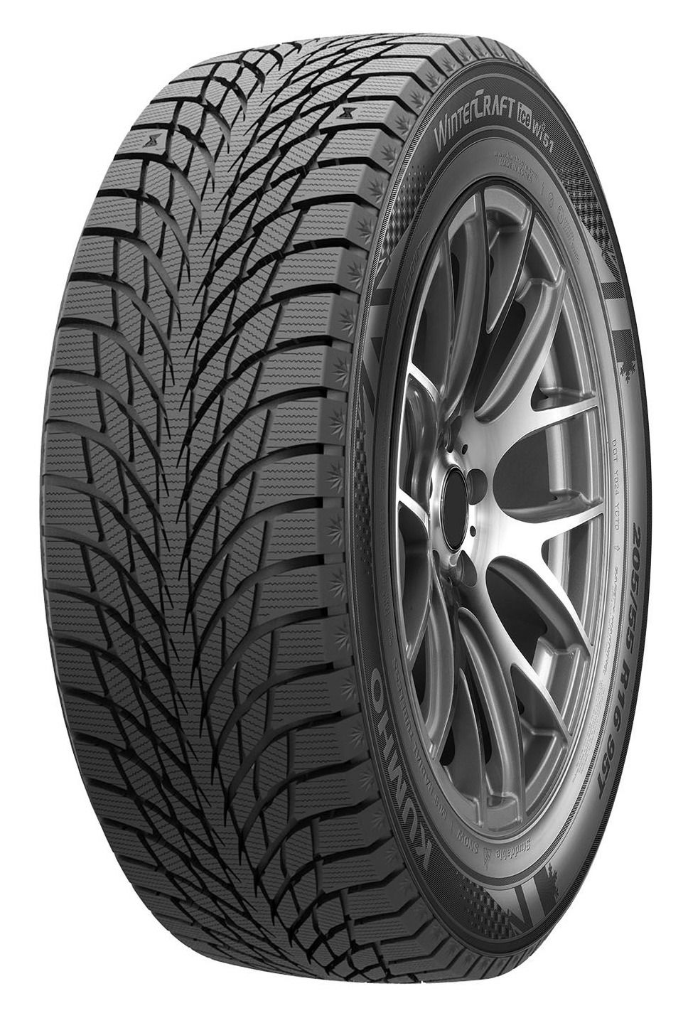 автомобильные шины Kumho/Marshal WinterCraft Ice Wi51 245/40 R18 97T