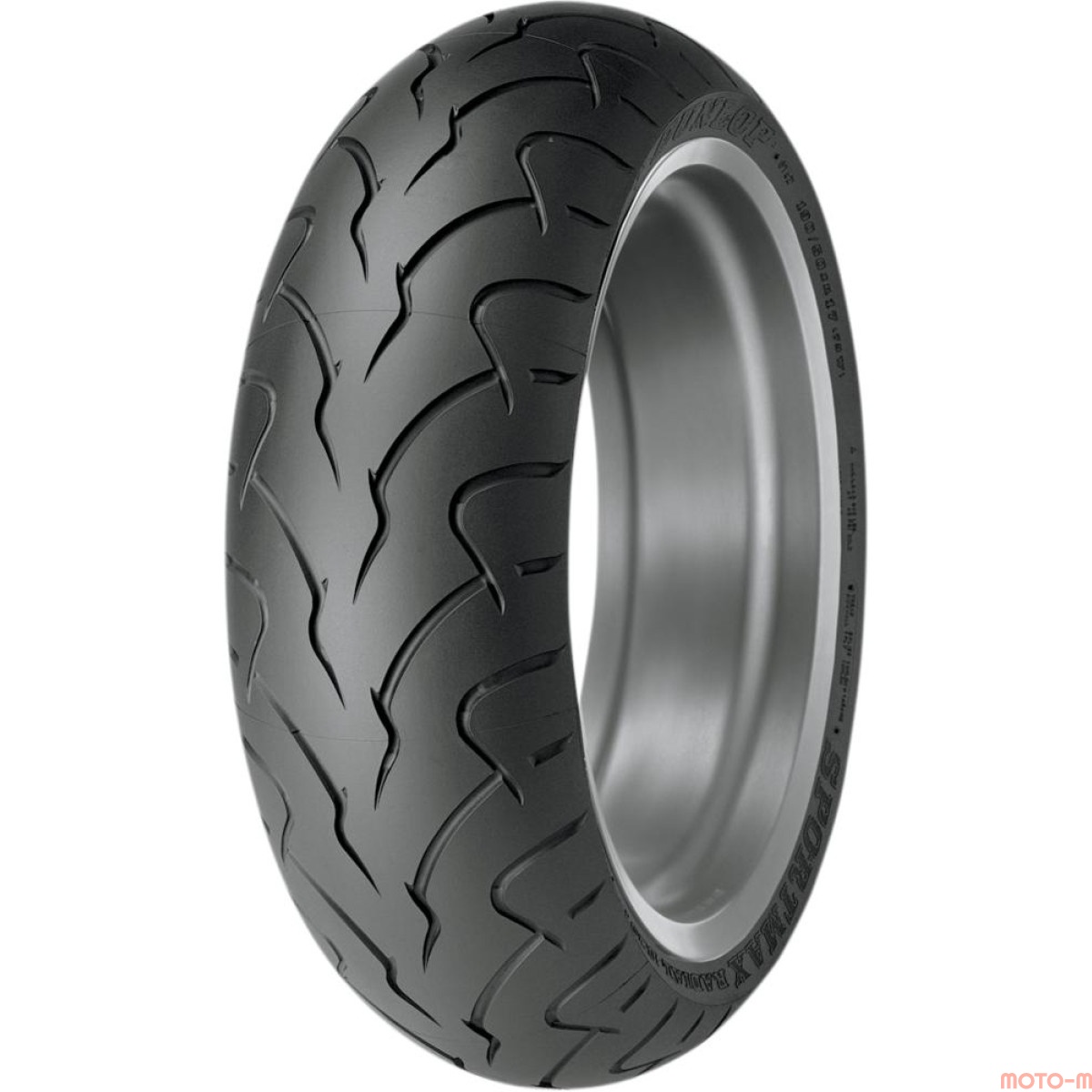 мотошины Dunlop D207 180/55 R18 74W