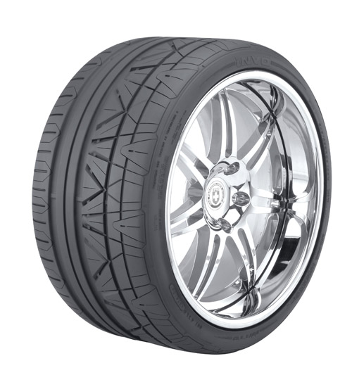 автомобильные шины Nitto INVO 255/35 R20 97W