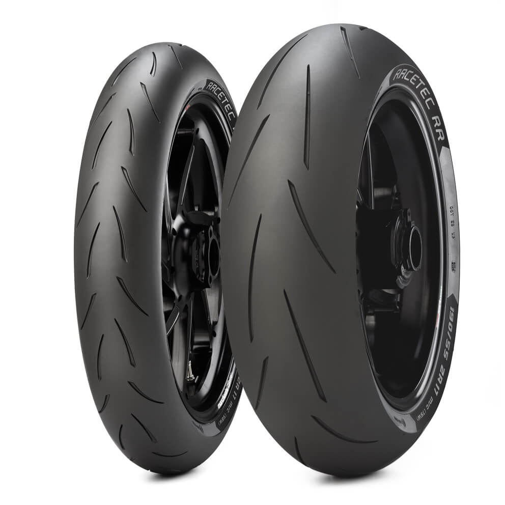 мотошины Metzeler Racetec RR 120/70 R17 58W