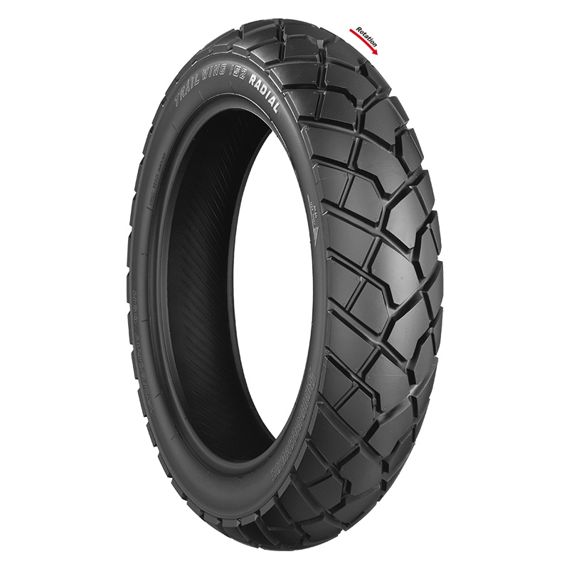 мотошины Bridgestone Trail Wing TW152 130/80 R17 65H