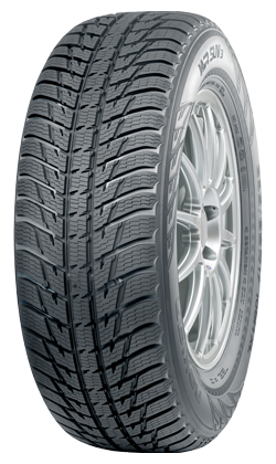 автомобильные шины Nokian Tyres (Ikon Tyres) WR SUV 3 235/50 R18 101H