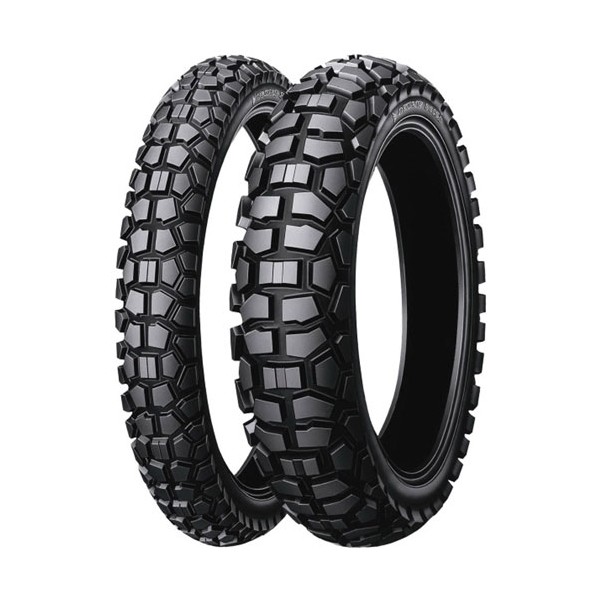 мотошины Dunlop D605 70/100 R19 42P