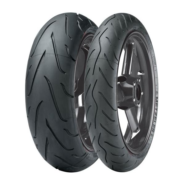 мотошины Metzeler Sportec M3 120/65 R17 56W