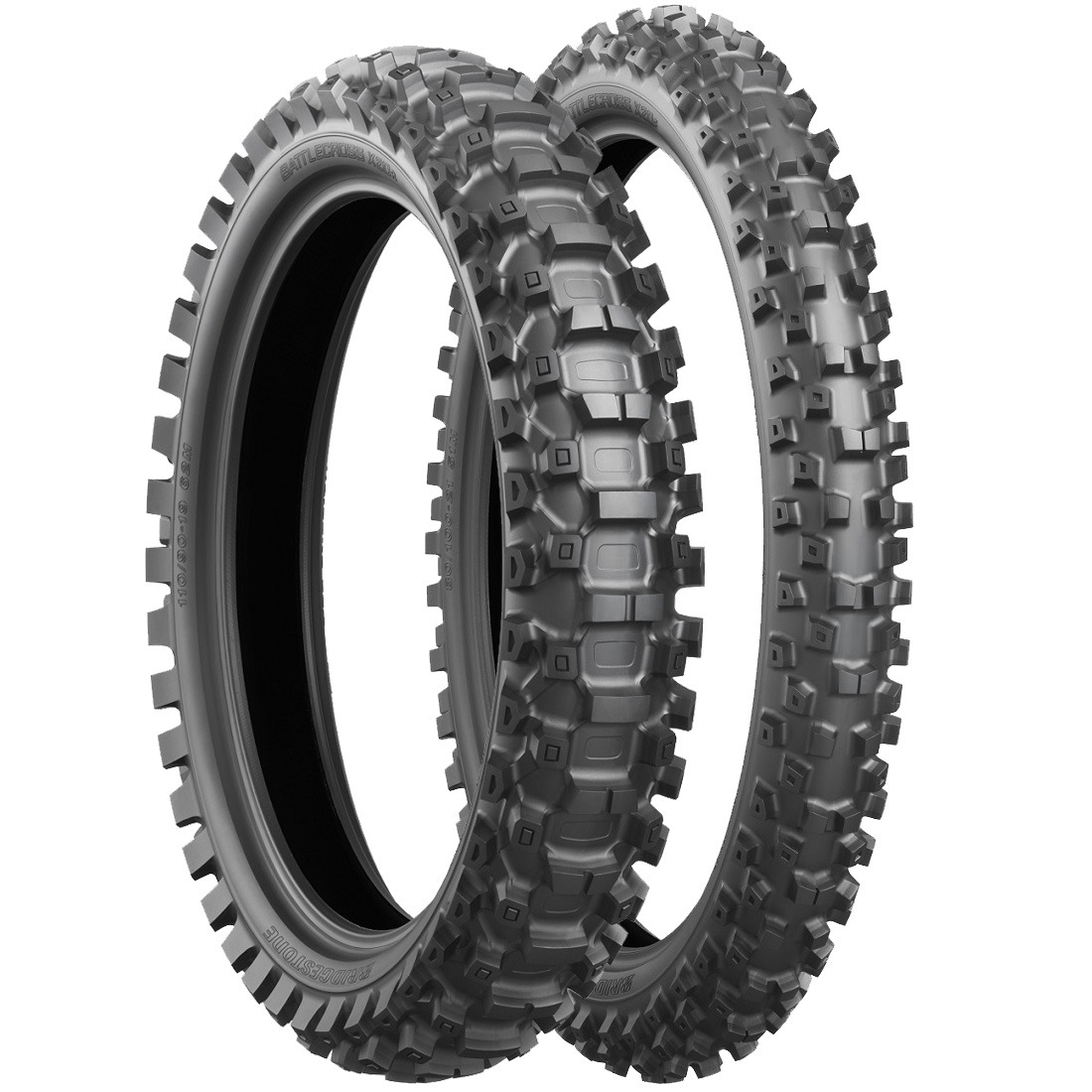 мотошины Bridgestone Battlecross X20 Soft 90/100 R21 57M