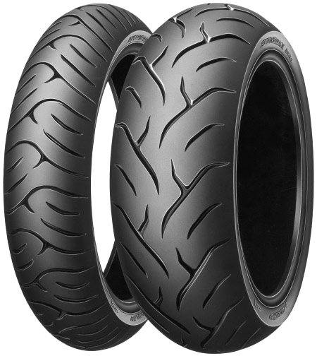 мотошины Dunlop D221 240/40 R18 79V